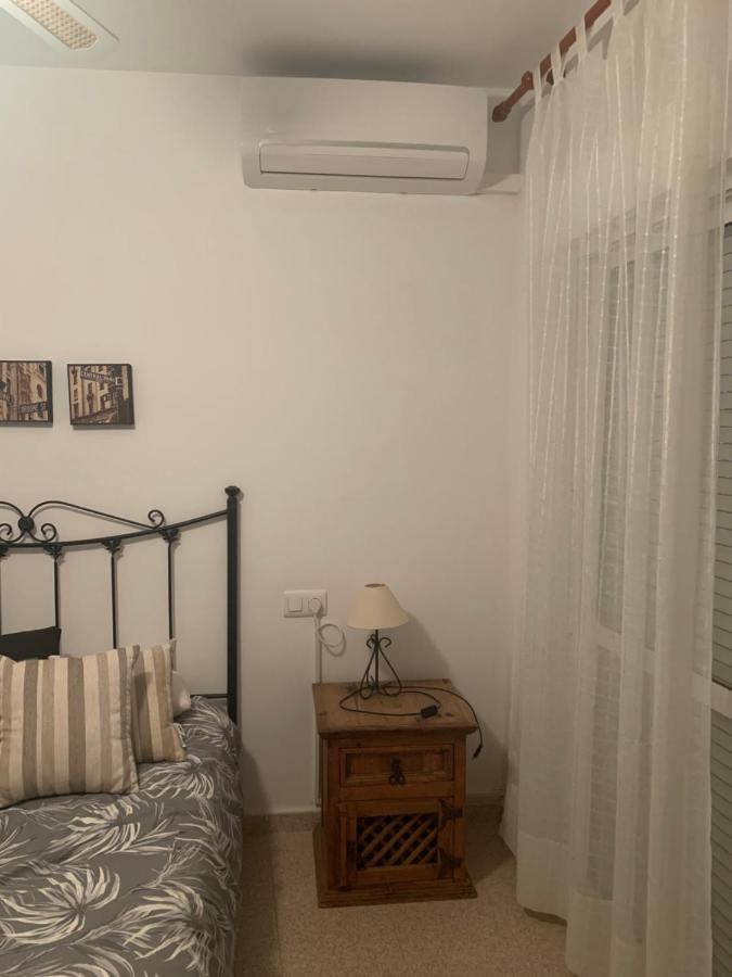 Casa Barbados En Agua Amarga Appartement Agua Amarga  Buitenkant foto