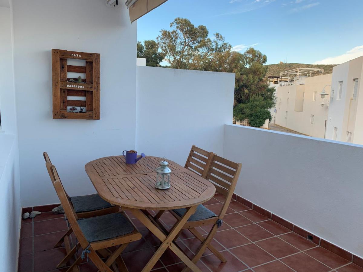 Casa Barbados En Agua Amarga Appartement Agua Amarga  Buitenkant foto