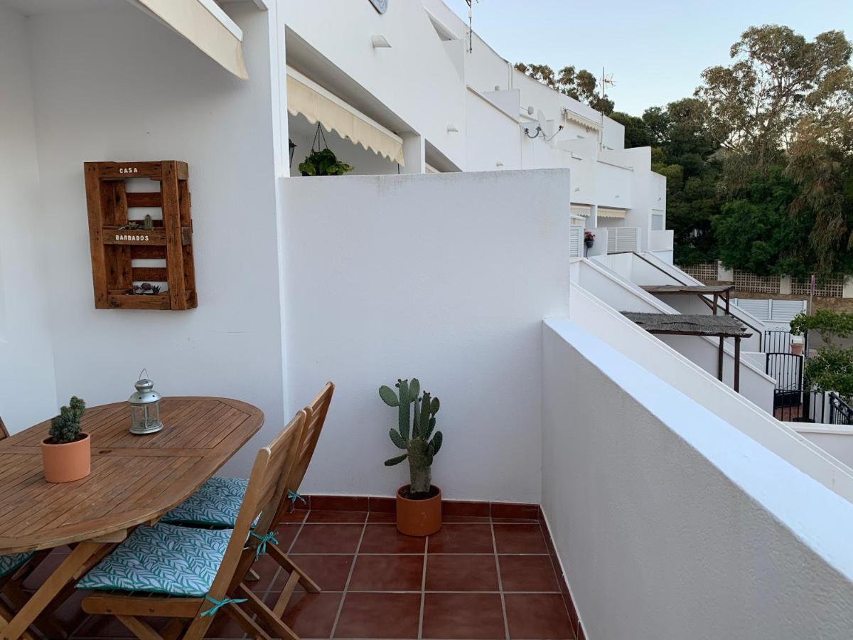 Casa Barbados En Agua Amarga Appartement Agua Amarga  Buitenkant foto