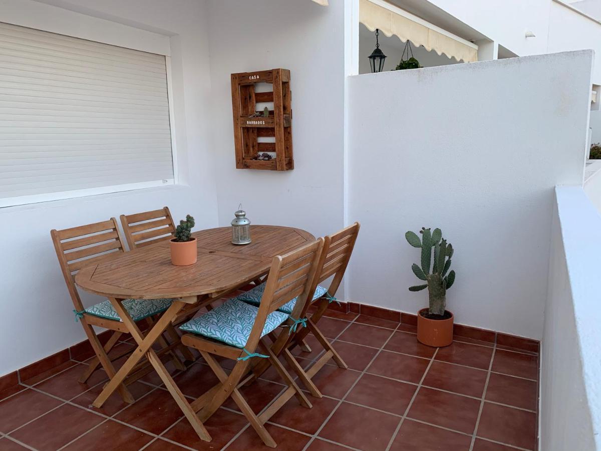Casa Barbados En Agua Amarga Appartement Agua Amarga  Buitenkant foto