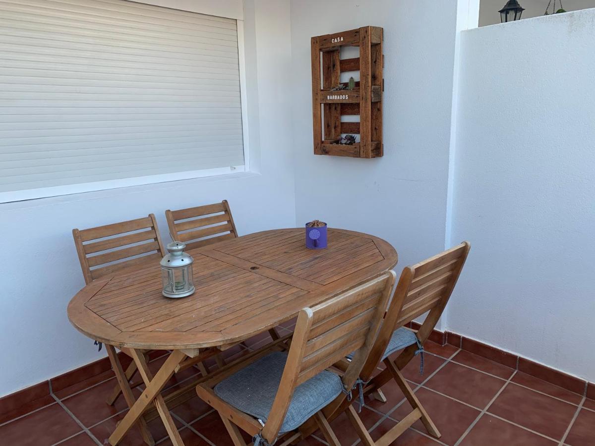 Casa Barbados En Agua Amarga Appartement Agua Amarga  Buitenkant foto