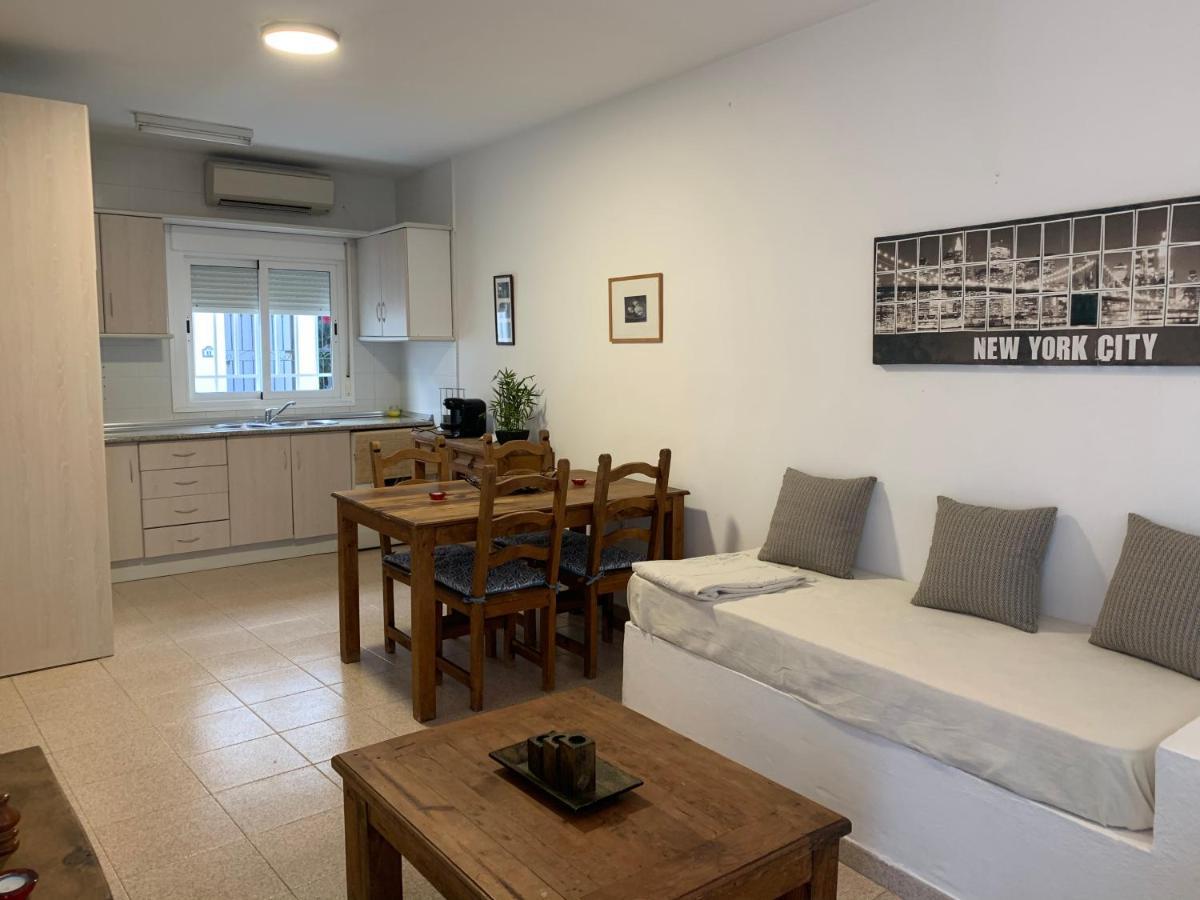 Casa Barbados En Agua Amarga Appartement Agua Amarga  Buitenkant foto