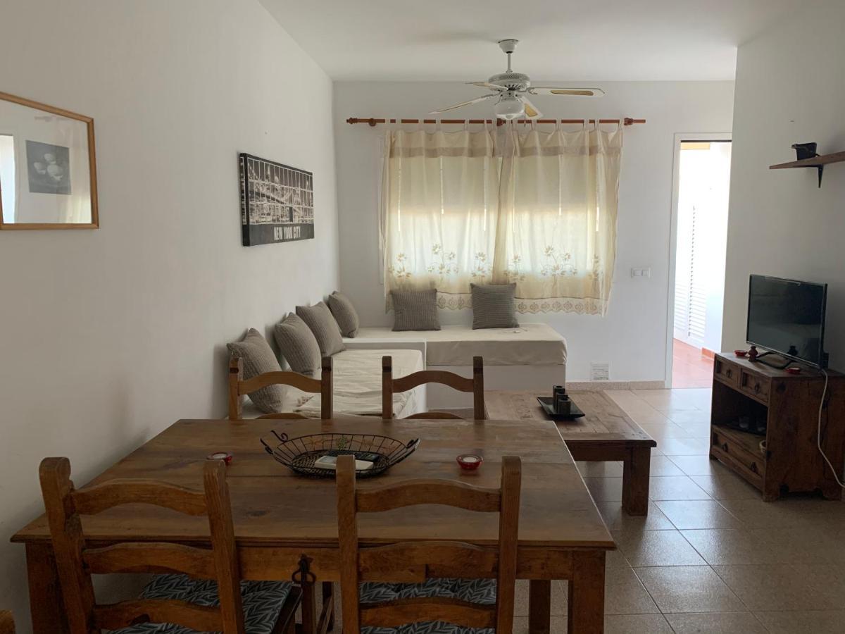 Casa Barbados En Agua Amarga Appartement Agua Amarga  Buitenkant foto