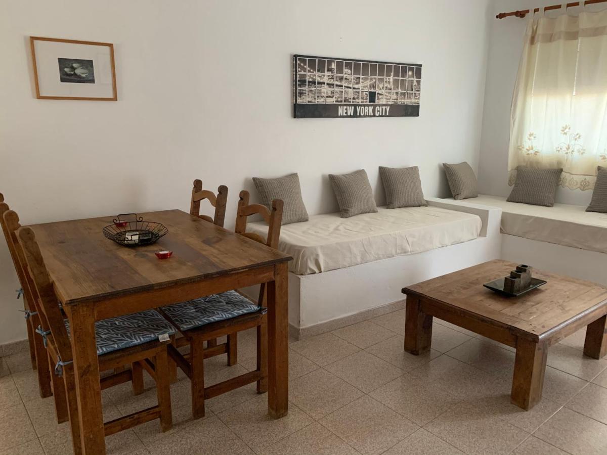Casa Barbados En Agua Amarga Appartement Agua Amarga  Buitenkant foto