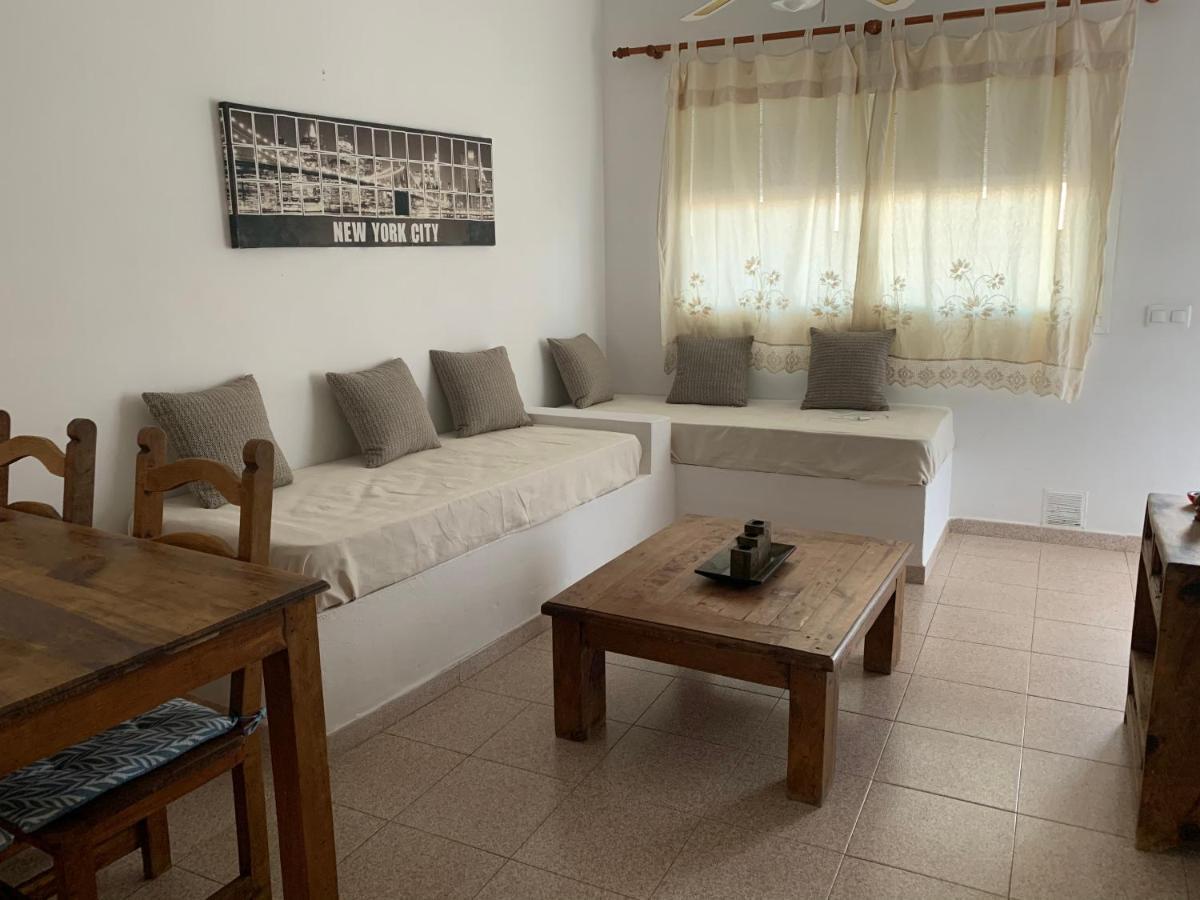 Casa Barbados En Agua Amarga Appartement Agua Amarga  Buitenkant foto