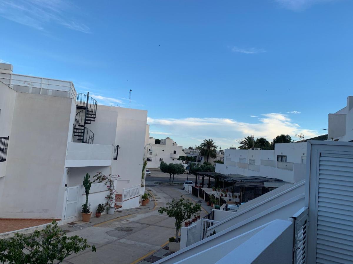 Casa Barbados En Agua Amarga Appartement Agua Amarga  Buitenkant foto