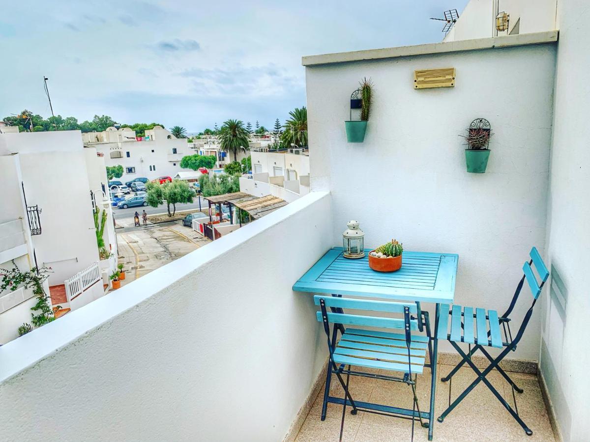 Casa Barbados En Agua Amarga Appartement Agua Amarga  Buitenkant foto