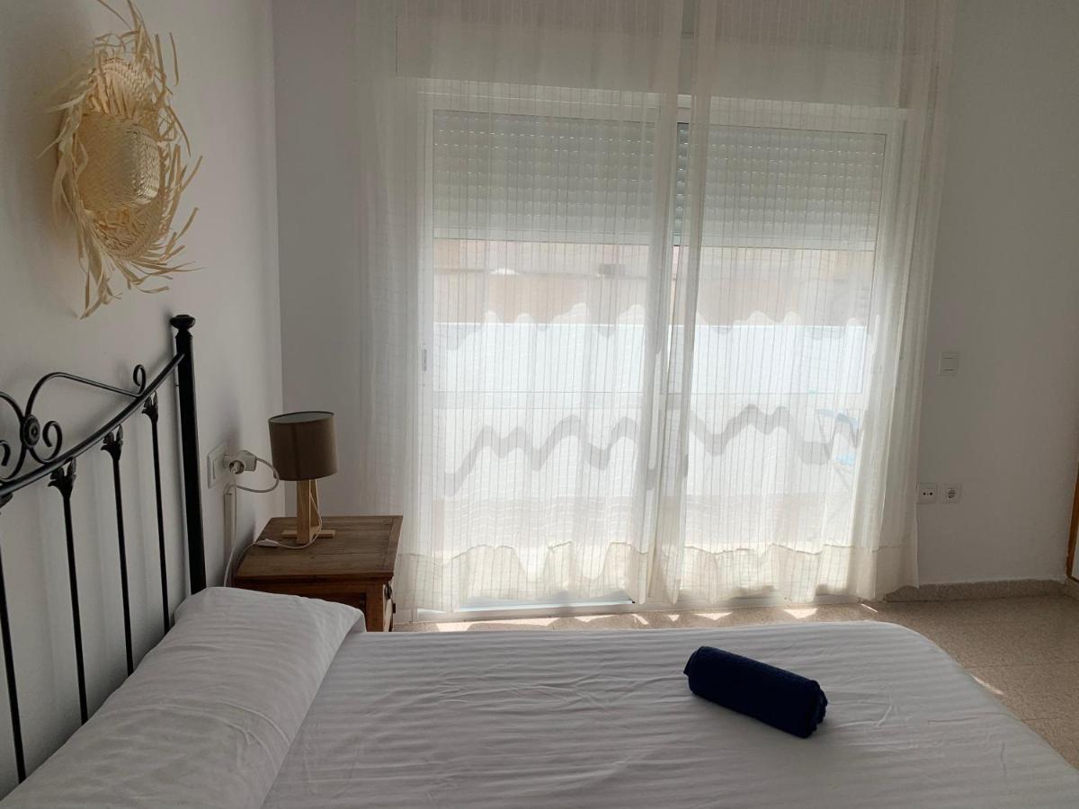 Casa Barbados En Agua Amarga Appartement Agua Amarga  Buitenkant foto